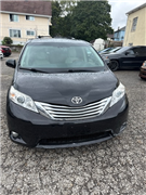 2012 Toyota Sienna 