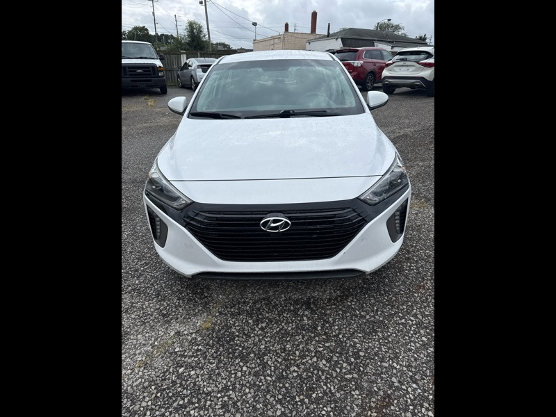 2017 Hyundai Ioniq