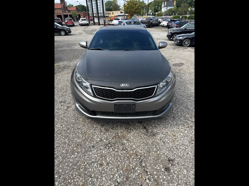 2013 Kia Optima