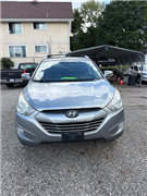 2013 Hyundai Tucson 