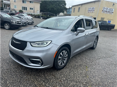 2021 Chrysler Pacifica 