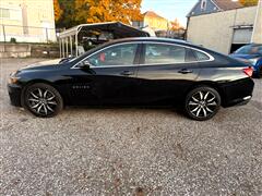 2017 Chevrolet Malibu 