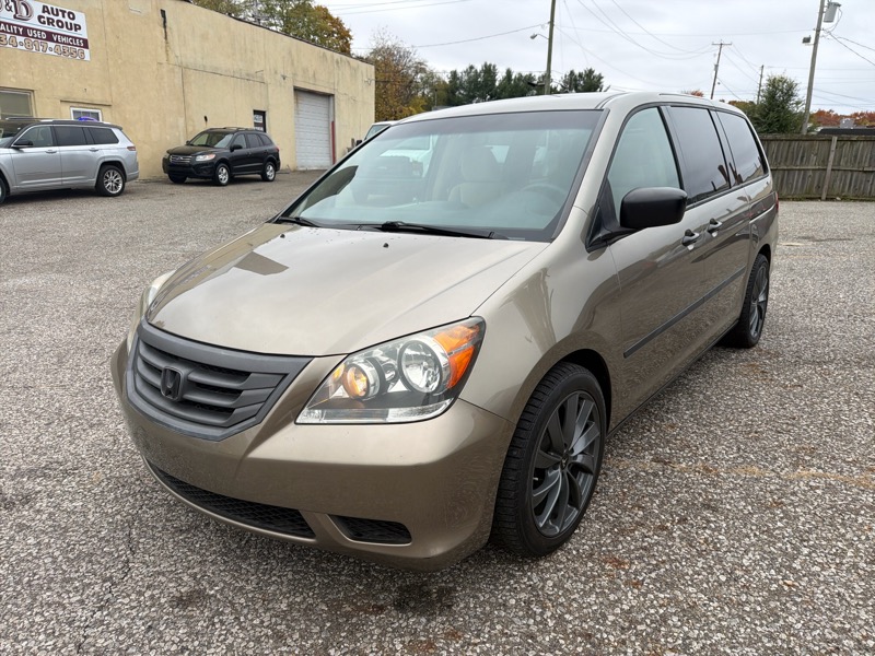 2008 Honda Odyssey LX
