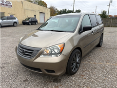 2008 Honda Odyssey 
