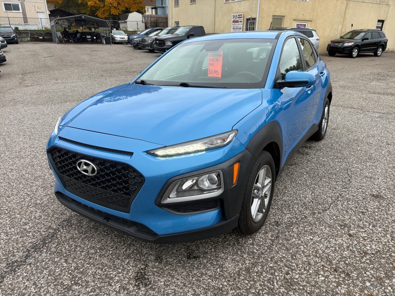 2020 Hyundai Kona SE