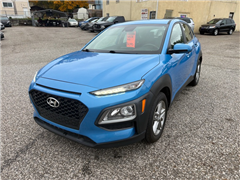2020 Hyundai Kona 