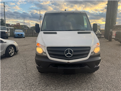 2016 Mercedes-Benz Sprinter 