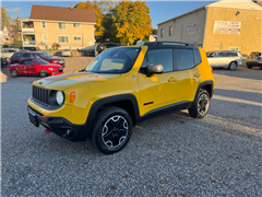 2016 Jeep Renegade 
