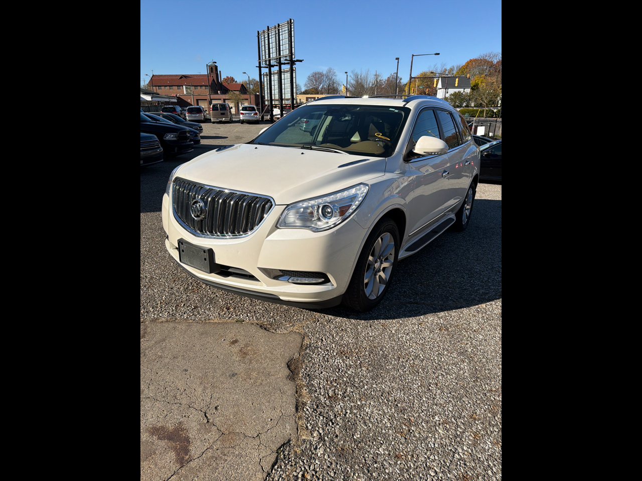 2015 Buick Enclave Premium AWD