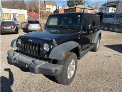 2016 Jeep Wrangler 