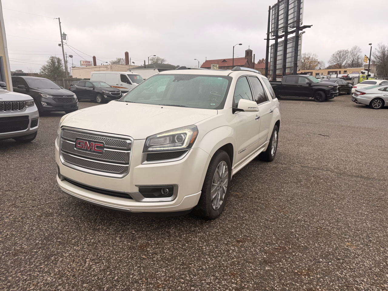 2015 GMC Acadia Denali