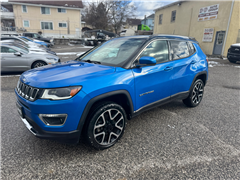 2018 Jeep Compass 