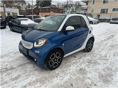 2016 Smart Fortwo 
