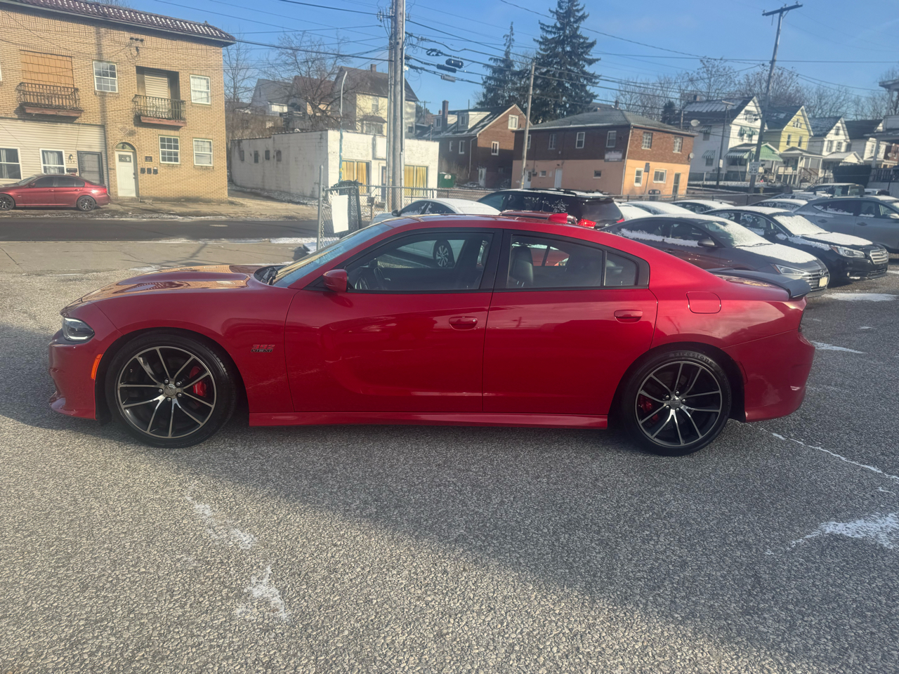 2015 Dodge Charger R/T's photo