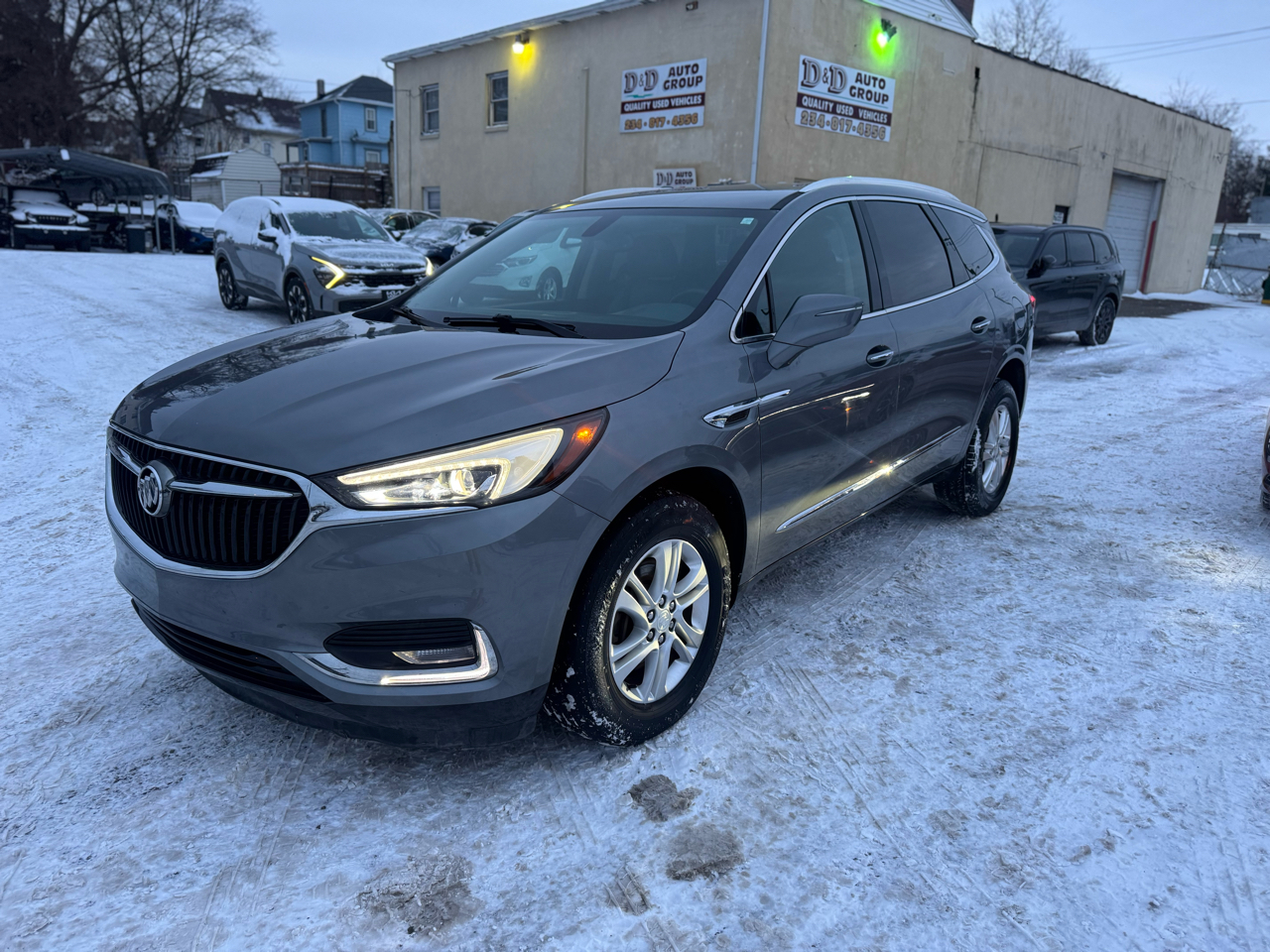 2019 Buick Enclave Essence AWD