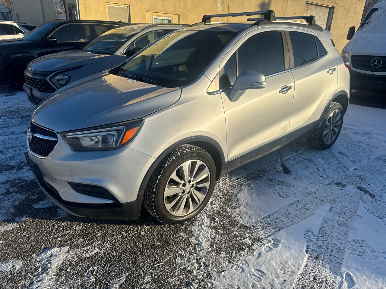 2017 Buick Encore Preferred AWD