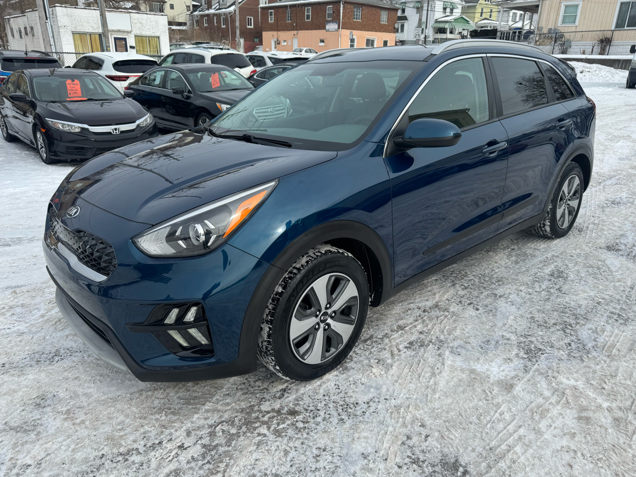 2020 Kia Niro LXS
