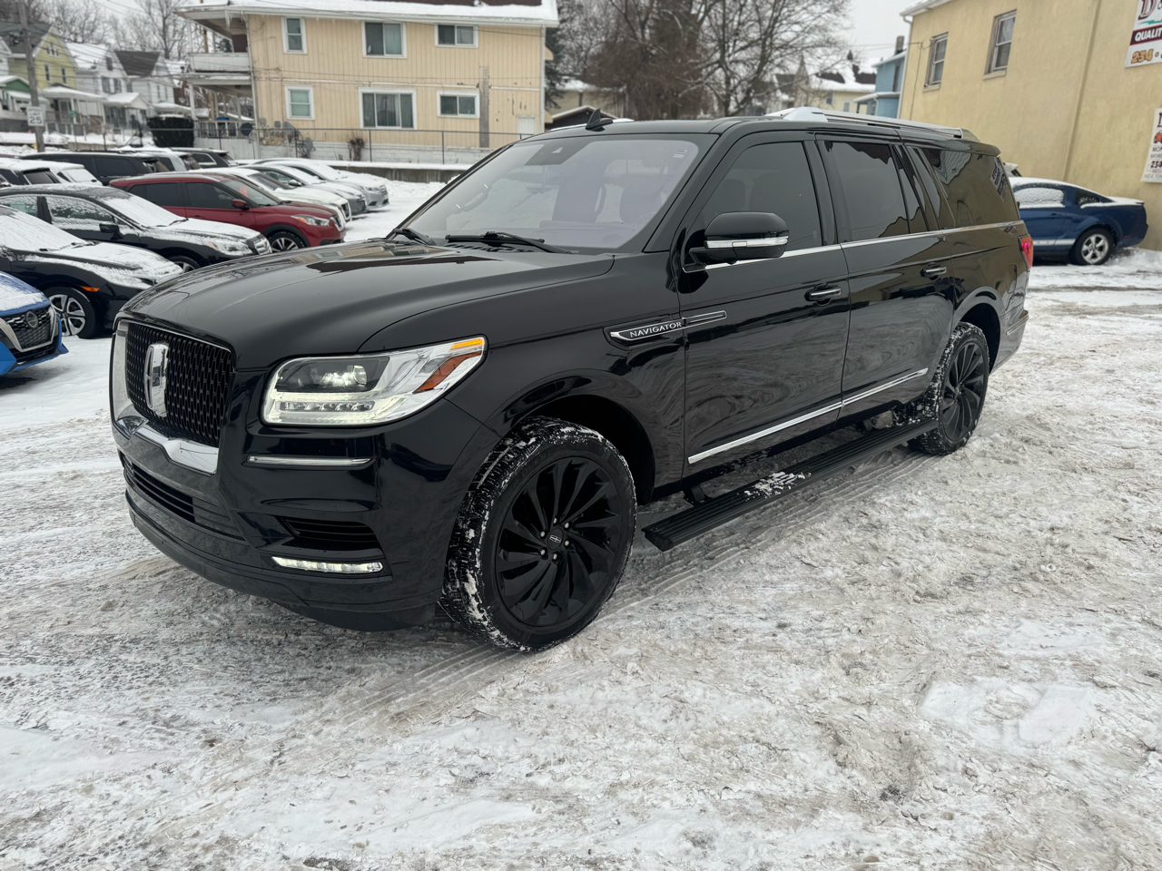 2020 Lincoln Navigator L Reserve 4WD