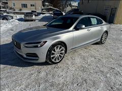 2018 Volvo S90 