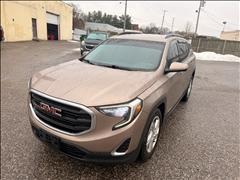 2018 GMC Terrain 