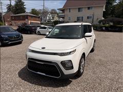 2020 Kia Soul 