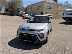 2020 Kia Soul 