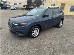 2020 Jeep Cherokee 