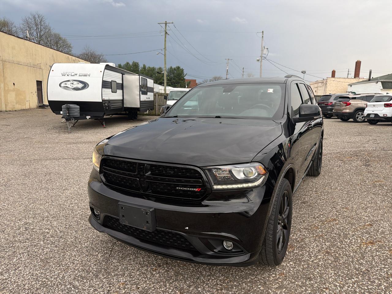 2017 Dodge Durango GT AWD