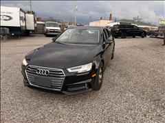 2018 Audi A4 