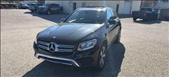 2017 Mercedes-Benz GLC-Class 