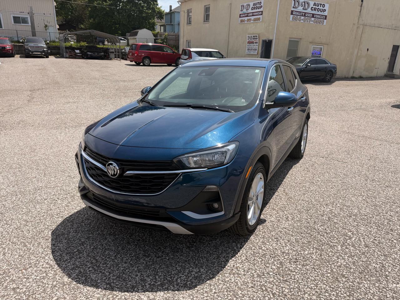 2021 Buick Encore GX Preferred's photo