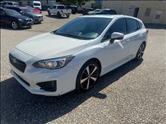 2018 Subaru Impreza 