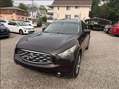2010 Infiniti FX 
