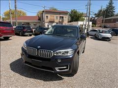 2015 BMW X5 
