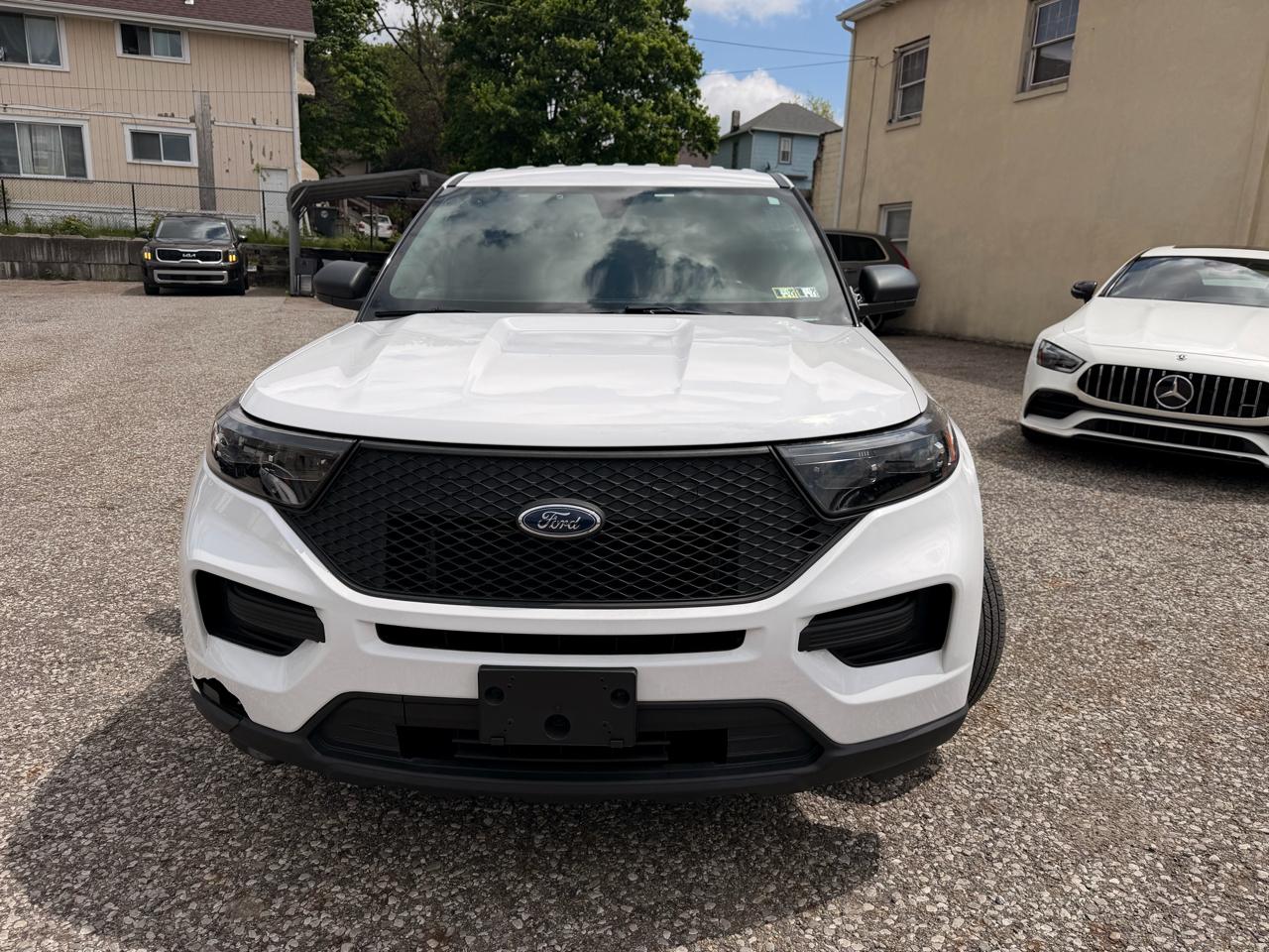 2020 Ford Explorer Utility Police Interceptor 4x4's photo