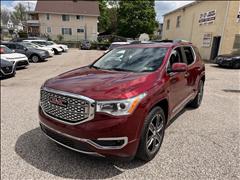 2018 GMC Acadia 