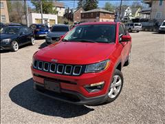 2017 Jeep Compass 
