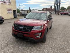 2016 Ford Explorer 
