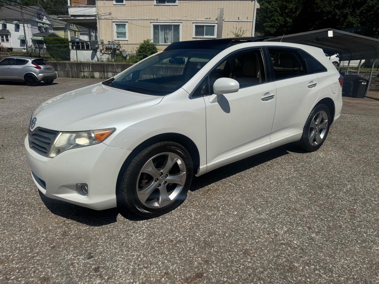 2009 Toyota Venza 4D SUV AWD 4cyl