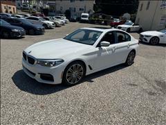 2019 BMW 5-Series 