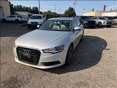 2012 Audi A6 