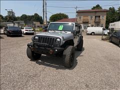 2008 Jeep Wrangler 