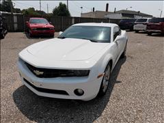 2013 Chevrolet Camaro 