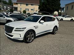 2022 Genesis GV80 