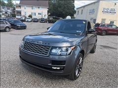 2016 Land Rover Range Rover 