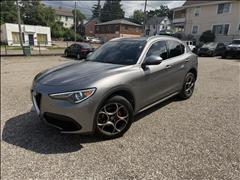 2018 Alfa Romeo Stelvio 