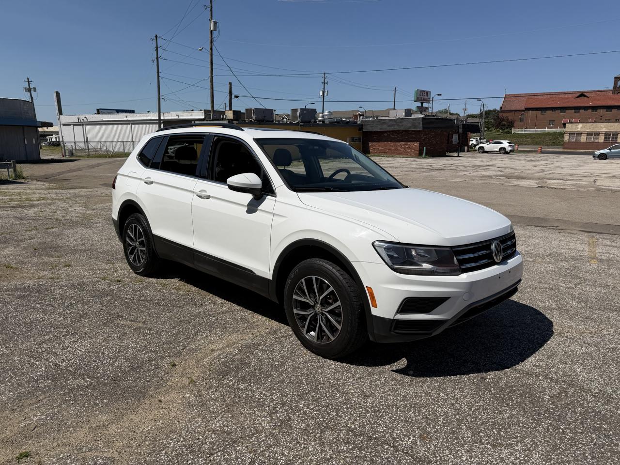 2019 Volkswagen Tiguan SEL