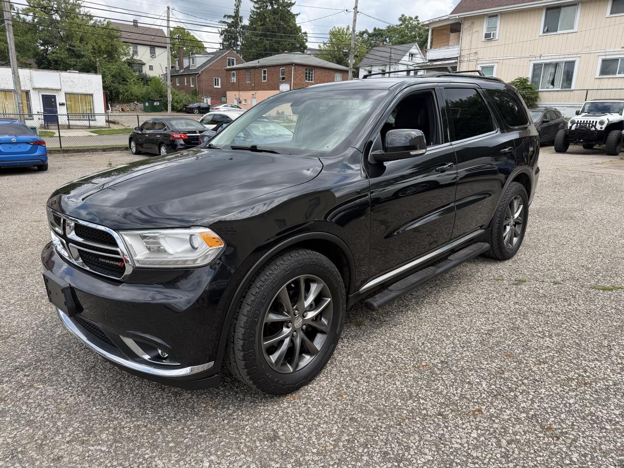 2014 Dodge Durango Limited AWD