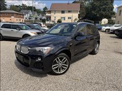 2015 BMW X3 