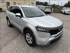 2022 Kia Sorento 